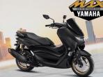 BBNKB Naik, Cek Harga Terbaru Motor Matik Yamaha, NMAX Jadi Berapa Ya?