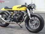 Berencana Kustom Motor Bekas Jadi Cafe Racer? Biar Gak Salah, Ini 5 Pilihannya