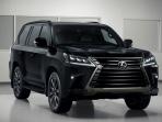 Cari SUV Gagah dan Mewah? Cek Daftar Harga Mobil Lexus LX 570 Bekas Tahun 2008-2016 di Jabodetabek