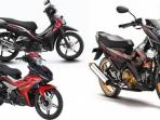 Cek Harga 3 Merek Motor Bebek Setelah Kenaikan BBNKB Desember 2019