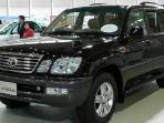 Cek Harga Mobil SUV Murah Toyota Land Cruiser Cygnus Bekas Tahun 2003-2005 di Jabodetabek