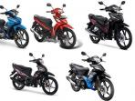 Cek Harga Motor Bebek Terbaru Setelah Perubahan BBNKB, Yamaha, Honda, Suzuki Semua Naik