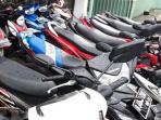 Cek Harga Motor Bekas Suzuki Satria F-150 dan Yamaha MX King 150 