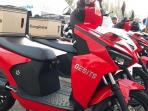 Cek Harga Motor Listrik GESITS Yuk, Cicilan Mulai Rp 800 Ribuan