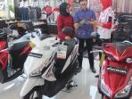 Cek Harga Motor Matic Terbaru Mulai Rp 15 Jutaan, Pilih Honda Beat, Yamaha Mio, Atau Suzuki Nex?