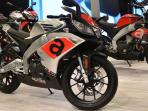 Cek Harga Motor Sport Aprilia RS150, Lebih Murah dari Yamaha Nmax Terbaru Lho