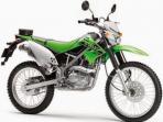Cek Harga Motor Trail Bekas Kawasaki KLX tahun 2015 dan 2018, Ini Pilihannya 