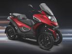 Cek Harga Skutik Qooder, Motor Matic Roda 4 Asal Swiss yang Resmi Masuk Indonesia