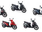 Cek Harga Skutik Suzuki Per 7 Desember 2019, Termurah Rp 15,4 Juta