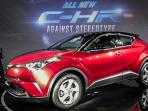Cek Harga Terbaru Mobil Compact SUV Toyota C-HR Desember 2019