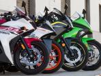 Cek Harga Terkini Motor Sport 250cc Jelang Akhir Tahun 2019, Yamaha Naik, Honda dan Kawasaki Stabil 