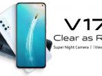 Cek Harga dan Spesifikasi Vivo V17, HP Quad Kamera Berlayar Punch Hole Terkecil di Dunia