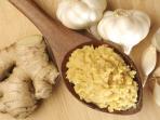Detoksifikasi Hati Pakai 5 Makanan Alami Ini, dari Bawang Putih hingga Jahe