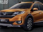 Diskon Akhir Tahun Mobil SUV Honda BR-V, Potongan Harga Hingga Puluhan Juta