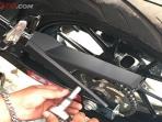 Fungsi Penutup Rantai di Motor, Salah Satunya Bisa Melindungi dari Risiko Kecelakaan