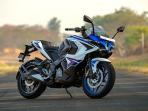 Harga Motor Bajaj Pulsar RS200 ABS Dual Bocor Sebelum Resmi Rilis