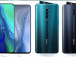 Intip Yuk, Ini Bocoran Desain dan Spesifikasi Oppo Reno 3 yang Rilis Bulan Desember