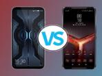 Intip Yuk Perbandingan Spesifikasi HP ROG Phone II vs Black Shark 2 Pro, Pilih Mana Nih?