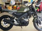 Jadi Motor Retro Tercanggih, Intip Tampilan Yamaha XSR155 yang Resmi Diluncurkan di Indonesia