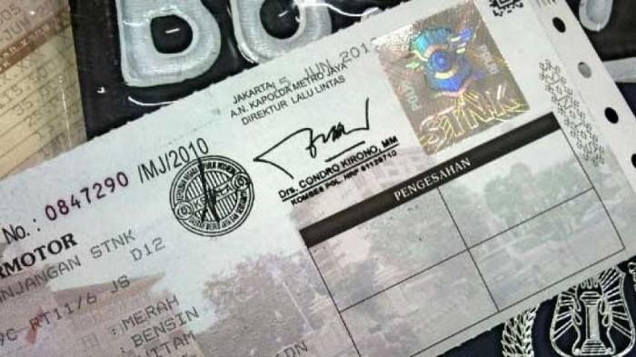 Plat Motor Awet - Cara Memperpanjang Plat Motor dengan Mudah!