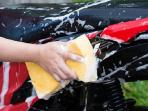 Kerap Disepelekan, Ini Bahaya Jarang Mencuci Motor yang Harus Anda Waspadai