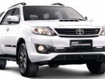 Lagi Nyari SUV Bekas? Cek Harga Honda HR-V, Mitsubishi Outlander Sport dan Toyota Fortuner Bekas area Jakarta