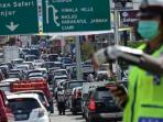 Liburan Natal dan Tahun Baru 2020, Jalur Puncak Bogor Terapkan Sistem Satu Arah, Ini Jadwalnya