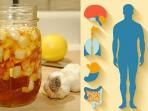 Manfaat Kesehatan Rutin Minum Air Campuran Bawang Putih dan Madu Selama 7 Hari, Buktikan