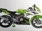 Minat Boyong Motor Sport? Simak Harga Bekas Kawasaki Ninja di Area Klaten