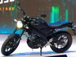 Motor Sport Retro Yamaha XSR155 Meluncur, Yuk Cek Spesifikasi dan Harganya 