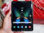 Resmi Meluncur di Indonesia, Ini Fakta Menarik Samsung Galaxy Fold Selain Bisa Dilipat