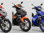 Sambut Tahun Baru 2020, Yamaha MX King 150 Punya Pilihan Warna Baru