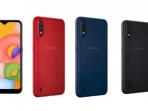 Samsung Rilis Galaxy A01 Dibanderol 1 Jutaan Tapi Memorinya 8GB, Spesifikasinya?