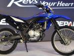 Yamaha WR 155R Siap Saingi Honda CRF 150L dan Kawasaki KLX 150, Cek Harga Motor Adventure Jelang Akhir Tahun