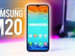 5 Kelebihan HP Samsung M20 Setelah Melebur dengan Galaxy J, C, dan O, Yakin Gak Mau Beli?