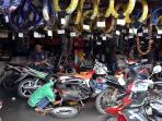 Aki Baru Tapi Motor Tiba Tiba Kelistrikan Mati Mendadak, Bisa Jadi Onderdil Kecil Seharga 5000 Ini Penyebabnya