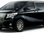 Alphard X -  Plus Minus Mobil Premium Toyota Versi Murah