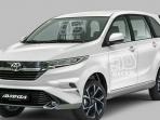 Baru Dirilis, Toyota Avanza 2019 Langsung Laris Manis di Pasaran