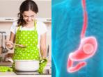 Biasa Digunakan untuk Masak, Bahan Dapur Ini Bisa Sebabkan Kanker Lambung