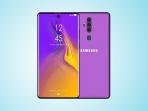 Bocoran Desain dan Spesifikasi Galaxy M30, HP Samsung Terbaru Setelah M10 dan M20 Dirilis