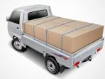 Bocoran Tampang Mobil Suzuki Carry Pick Up Terbaru di Dealer