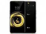 Bocoran Tampilan dan Spesifikasi Ponsel 5G Pertama LG, V50 ThinQ