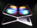 Galaxy Fold, HP Lipat Terbaru Samsung dengan 6 Kamera yang Resmi Diluncurkan, Segini Harganya!