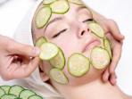 Girls, Yuk Cegah Penuaan Dini dengan Masker Ketimun yang Sangat Manjur 