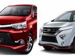 Ini Perbandingan Antara Toyota Avanza Veloz dan Nissan Grand Livina 2019
