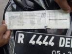 Jangan Sampai Salah, Ini Syarat yang Harus Dibawa Saat Pajak 5 Tahun Ganti Plat Nomor 