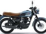 Menarik Minat Banyak Kalangan, Simak Keunggulan & Kekurangan Kawasaki W175