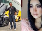 Menikah dengan Syahrini, Intip Koleksi Mobil Mewah Milik Reino Barack
