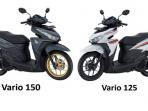 Meski Ada Versi Baru, Harga Honda Vario 125 dan 150 Keluaran Pertama Tetap Tinggi di Dealer Mokas Jabodetabek