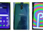 Meski Belum Resmi Meluncur ini Penampakan Oppo R17 yang Memakai Kamera Selfie Pop Up